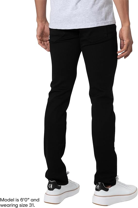 Mens Jeans - Stretch Jeans for Men, Ultra-Soft Premium Fabric