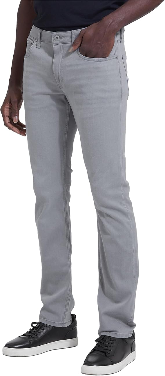 Mens Jeans - Stretch Jeans for Men, Ultra-Soft Premium Fabric