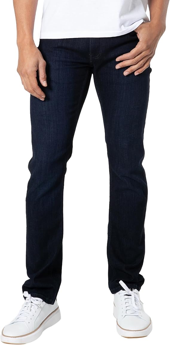 Mens Jeans - Stretch Jeans for Men, Ultra-Soft Premium Fabric