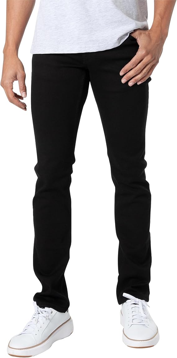 Mens Jeans - Stretch Jeans for Men, Ultra-Soft Premium Fabric