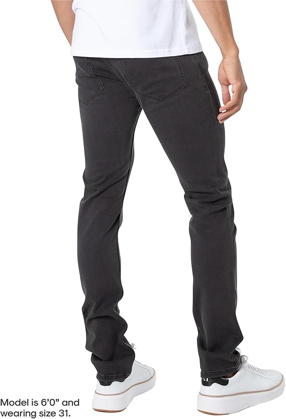 Mens Jeans - Stretch Jeans for Men, Ultra-Soft Premium Fabric