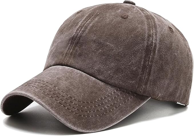 Baseball Cap Golf Dad Hat Adjustable Original Classic Low Profile Cotton Hat Unconstructed Plain Cap Men Women