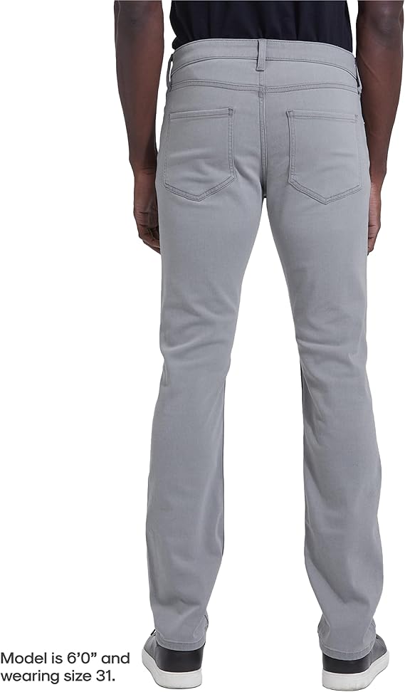 Mens Jeans - Stretch Jeans for Men, Ultra-Soft Premium Fabric