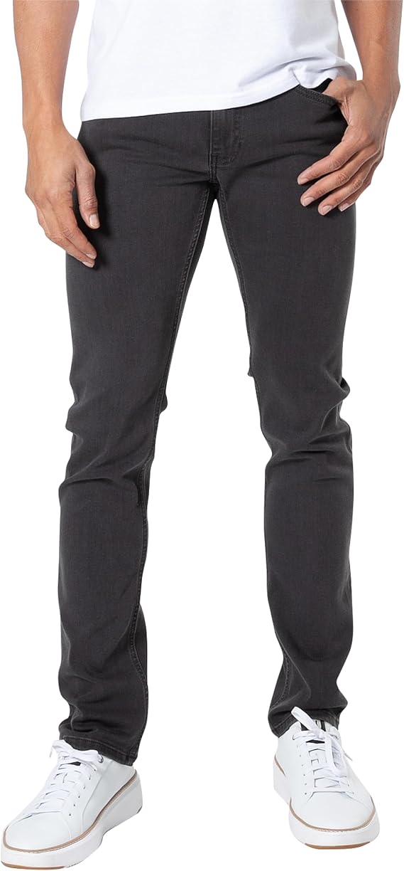 Mens Jeans - Stretch Jeans for Men, Ultra-Soft Premium Fabric