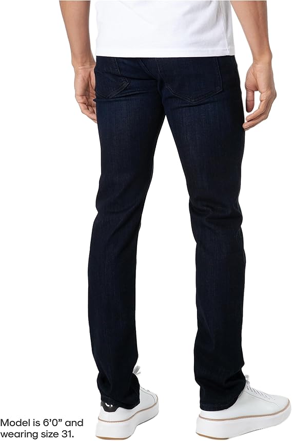 Mens Jeans - Stretch Jeans for Men, Ultra-Soft Premium Fabric