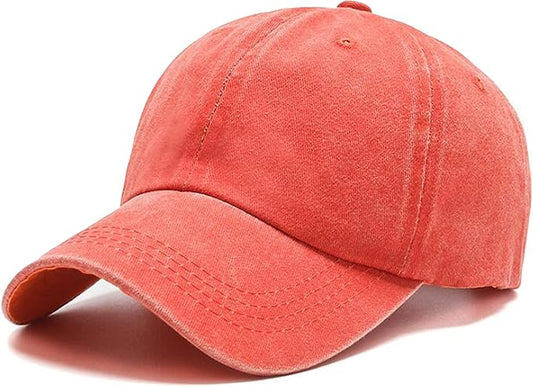 Baseball Cap Golf Dad Hat Adjustable Original Classic Low Profile Cotton Hat Unconstructed Plain Cap Men Women